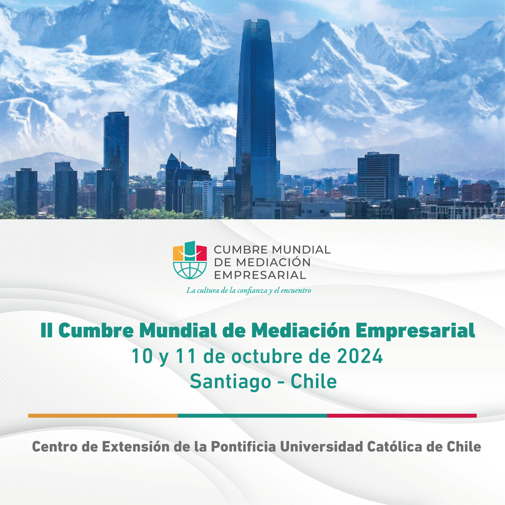 Cumbre Mundial de Mediación Empresarial image}